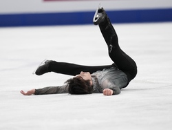 Japan World Championships Figure Skating