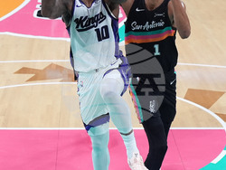 Kings Spurs Basketball