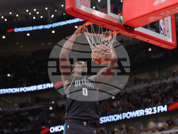 Pistons Bulls Basketball