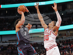 Pistons Bulls Basketball