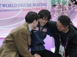 Japan World Championships Figure Skating
