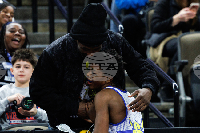 Nebraska Class A High School Wrestling