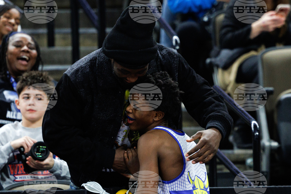 Nebraska Class A High School Wrestling
