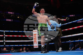 Melikuziev Agbeko Boxing