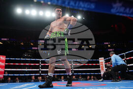 Melikuziev Agbeko Boxing