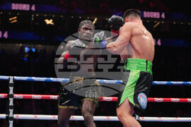 Melikuziev Agbeko Boxing