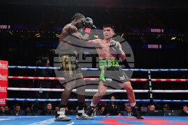 Melikuziev Agbeko Boxing