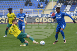 Варна - футбол - Спартак 1918 Варна-Добруджа - контрола