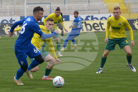 Варна - футбол - Спартак 1918 Варна-Добруджа - контрола
