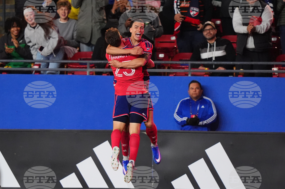 MLS Toronto Dallas Soccer
