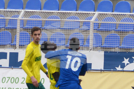 Варна - футбол - Спартак 1918 Варна-Добруджа - контрола