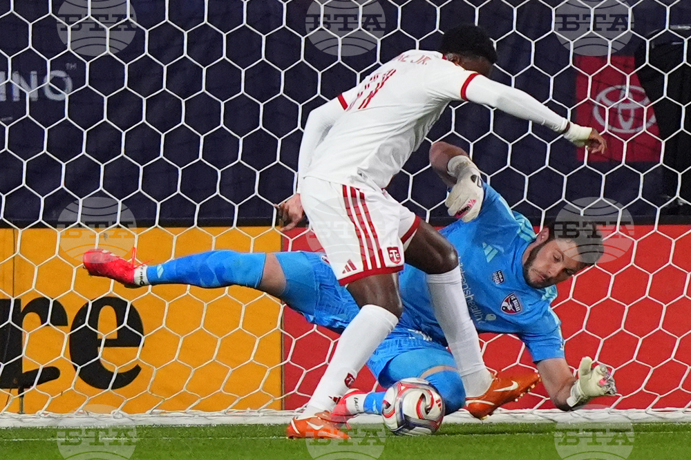 MLS Toronto Dallas Soccer