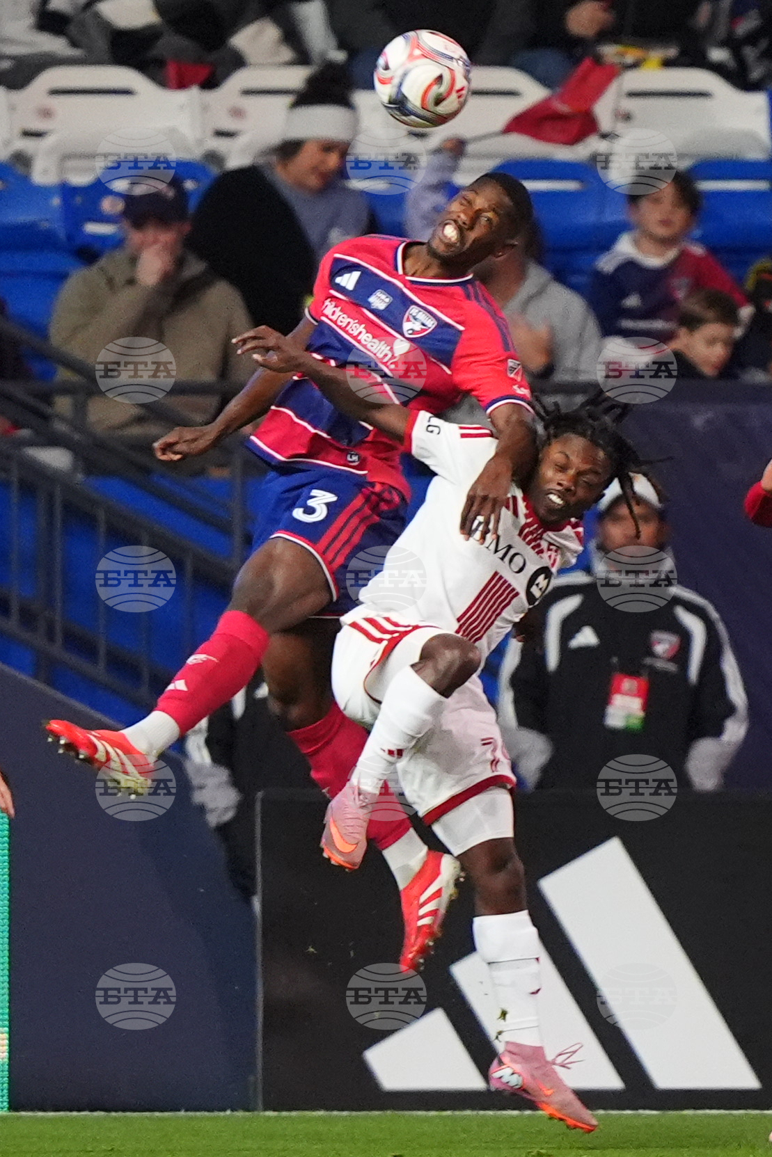 MLS Toronto Dallas Soccer