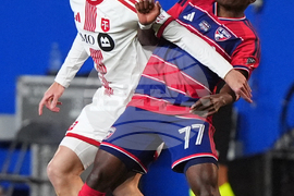 MLS Toronto Dallas Soccer