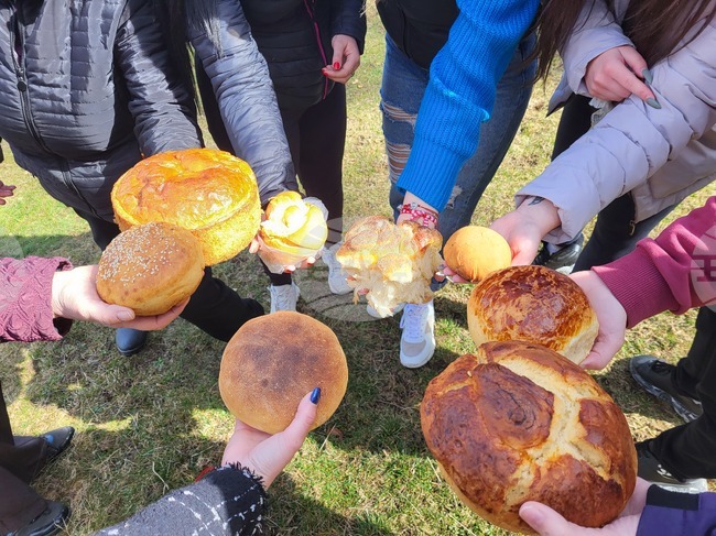 Село Доспей - Благовещение