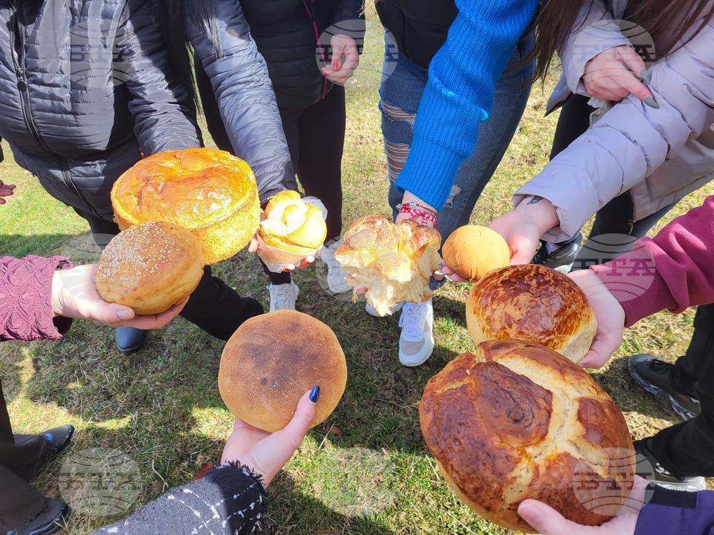 Село Доспей - Благовещение