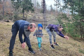 Село Доспей - Благовещение