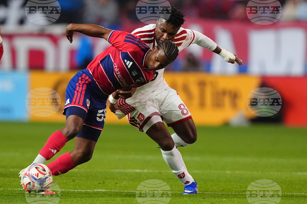 MLS Toronto Dallas Soccer