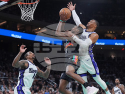 Kings Spurs Basketball