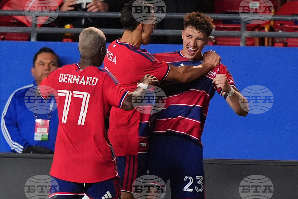 MLS Toronto Dallas Soccer