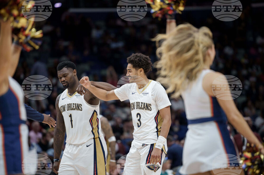 76ers Pelicans Basketball