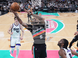 Kings Spurs Basketball
