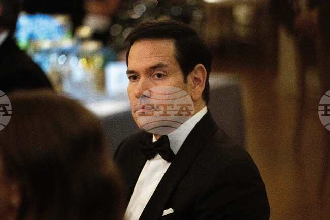 Посещението на Марко Рубио в Израел е отложено от 28 февруари за 2 март поради преговорите за ядрената програма на Иран, съобщиха израелски медии