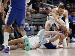 76ers Pelicans Basketball