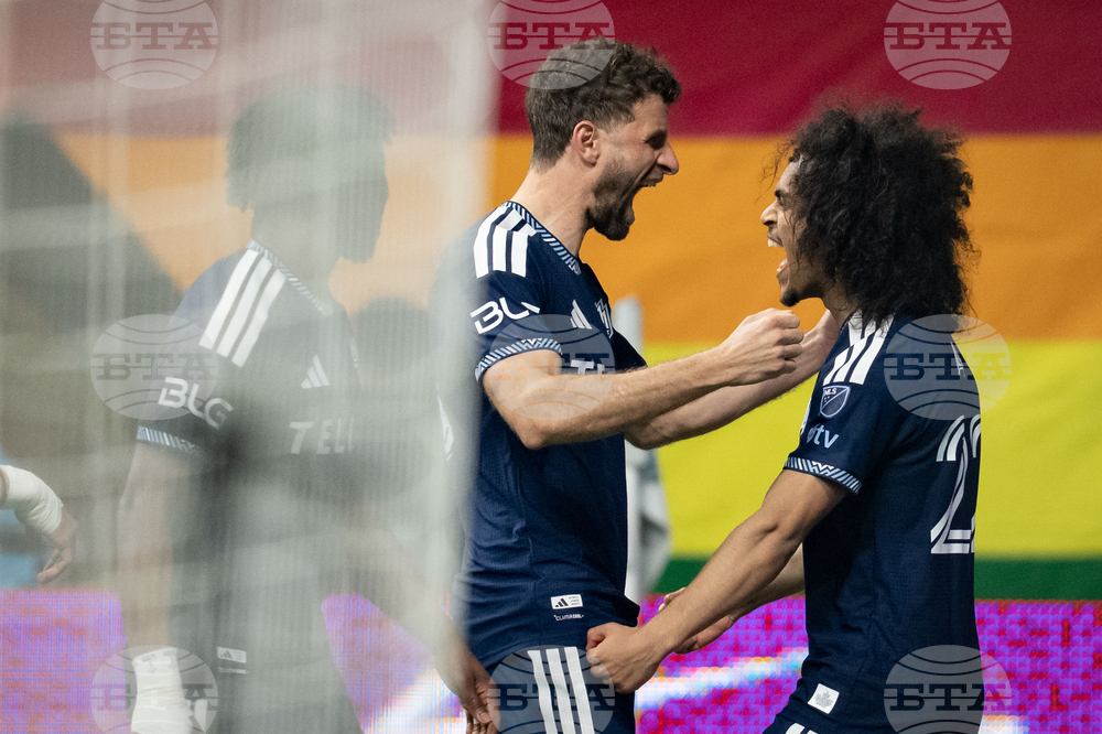 Real Salt Lake Whitecaps Soccer