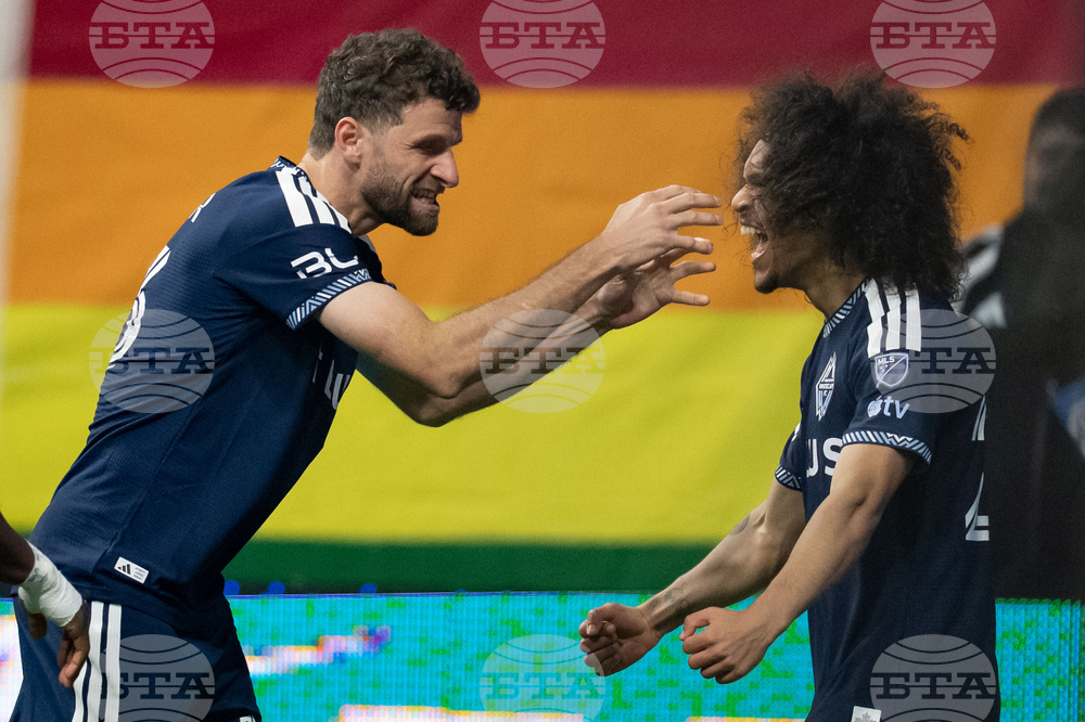 Real Salt Lake Whitecaps Soccer