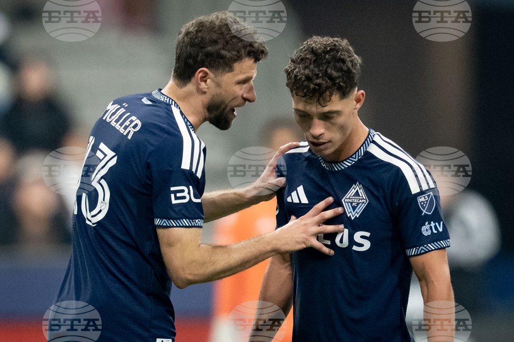 Real Salt Lake Whitecaps Soccer