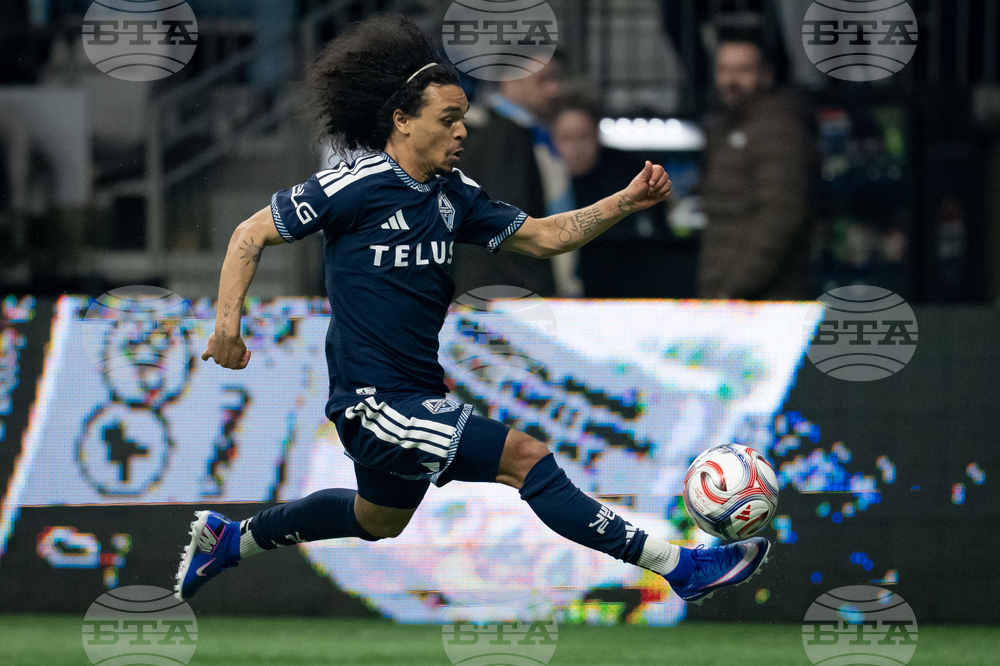 Real Salt Lake Whitecaps Soccer