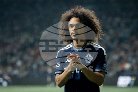 Real Salt Lake Whitecaps Socccer