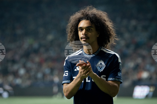 Real Salt Lake Whitecaps Socccer