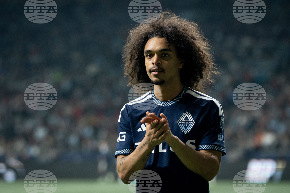 Real Salt Lake Whitecaps Socccer