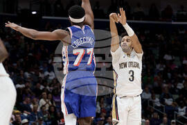 76ers Pelicans Basketball