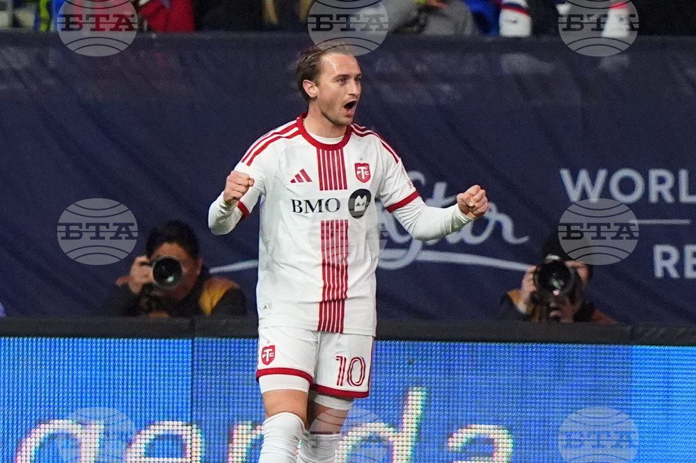 MLS Toronto Dallas Soccer