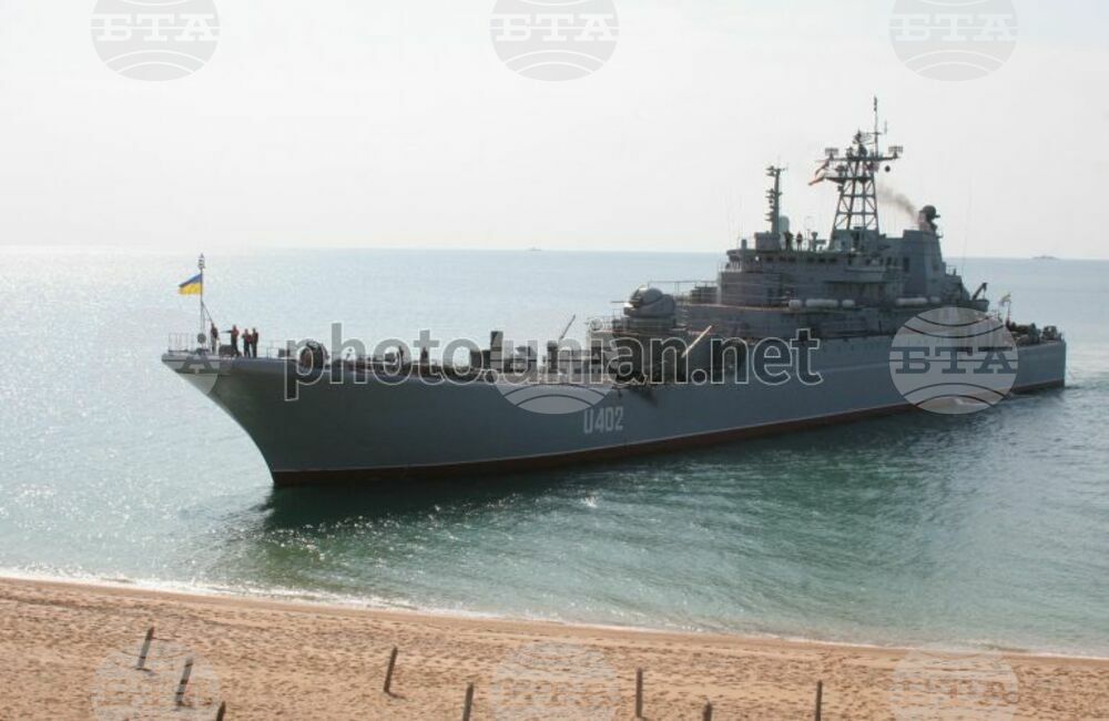 Русия предупреди за опасност от украински мини, поставени в Черно море