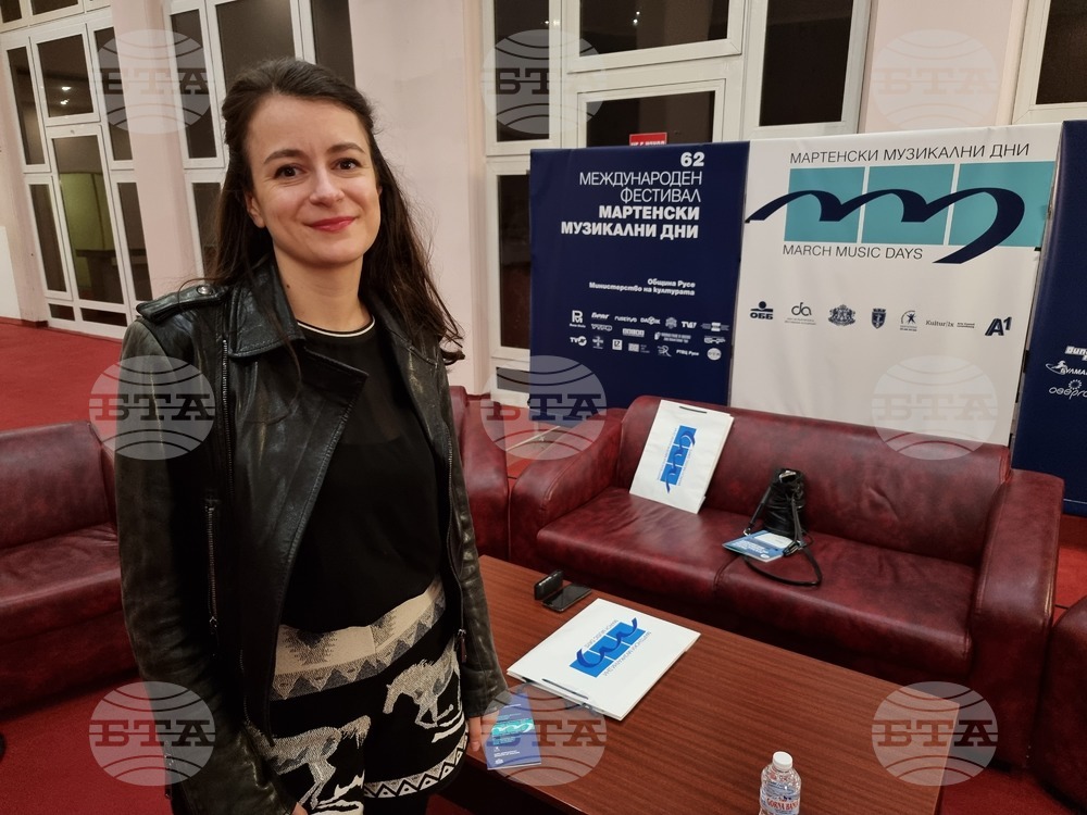 Публиката има нужда от искрени музиканти, каза цигуларката Лия Петрова