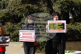 Бургас - национален протест срещу насилието на животни