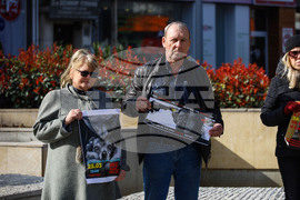 Бургас - национален протест срещу насилието на животни