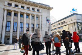 Бургас - национален протест срещу насилието на животни