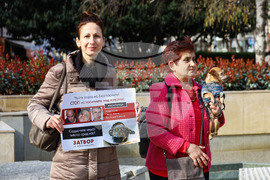 Бургас - национален протест срещу насилието на животни