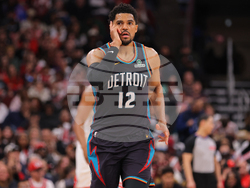 Pistons Bulls Basketball