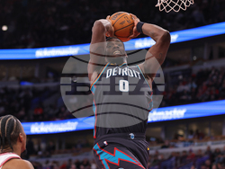 Pistons Bulls Basketball