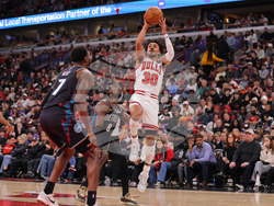 Pistons Bulls Basketball