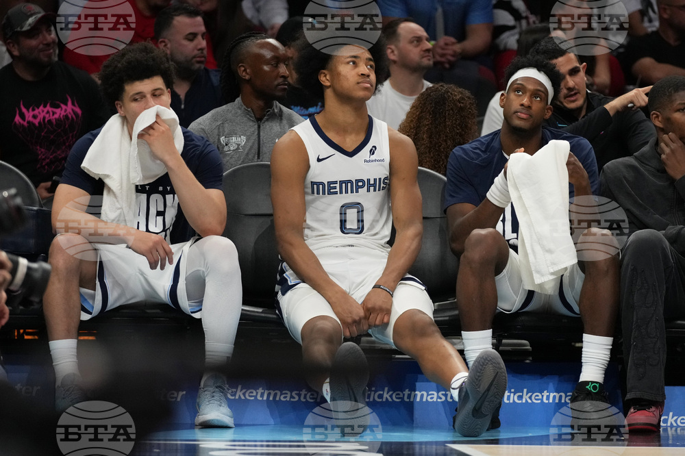 Grizzlies Heat Basketball