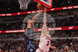 Pistons Bulls Basketball