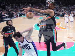 Kings Spurs Basketball