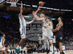 Grizzlies Heat Basketball